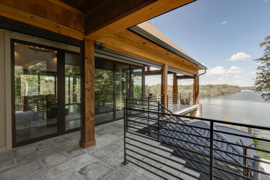 Rustic River Lodge