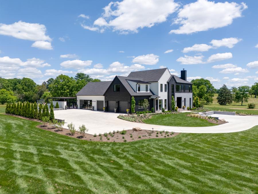 Contemporary Country Estate