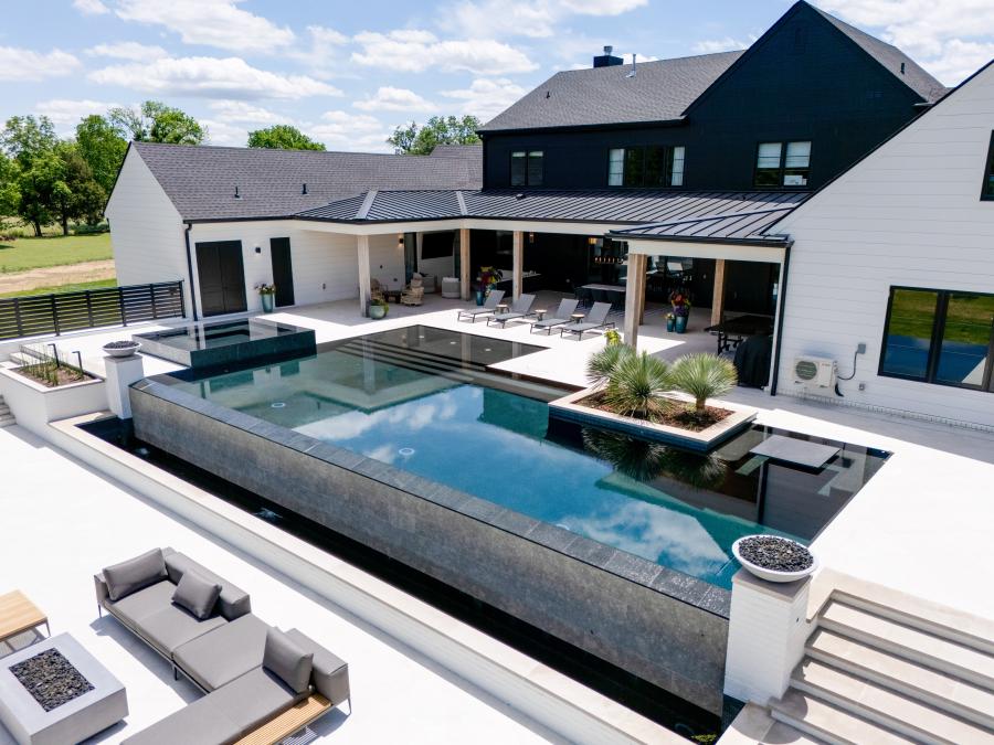Contemporary Country Estate