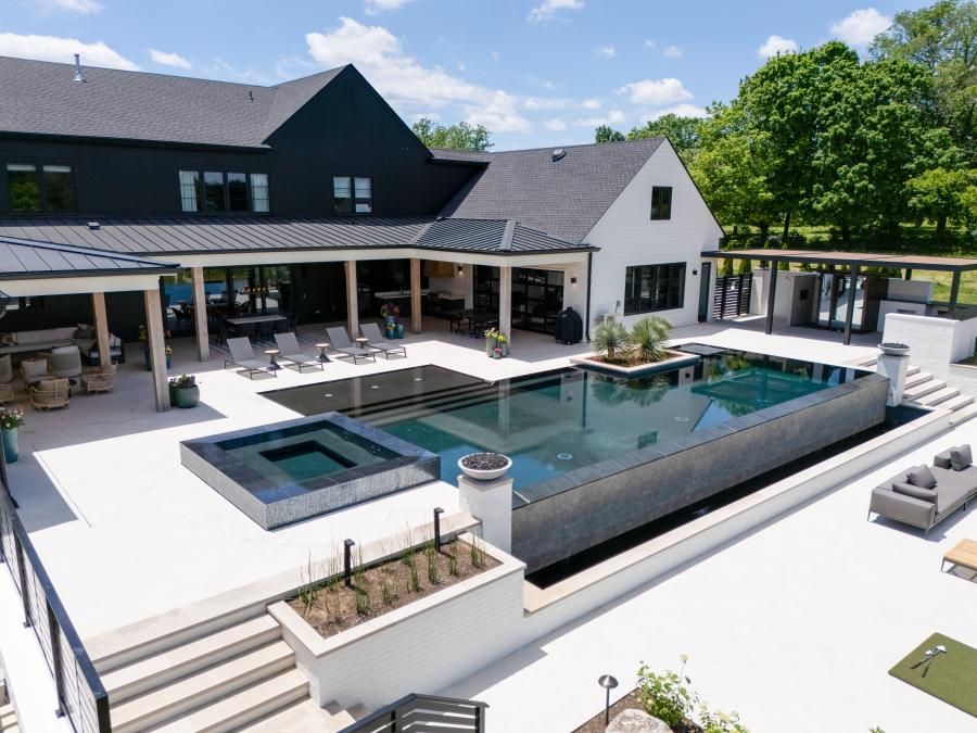 Contemporary Country Estate