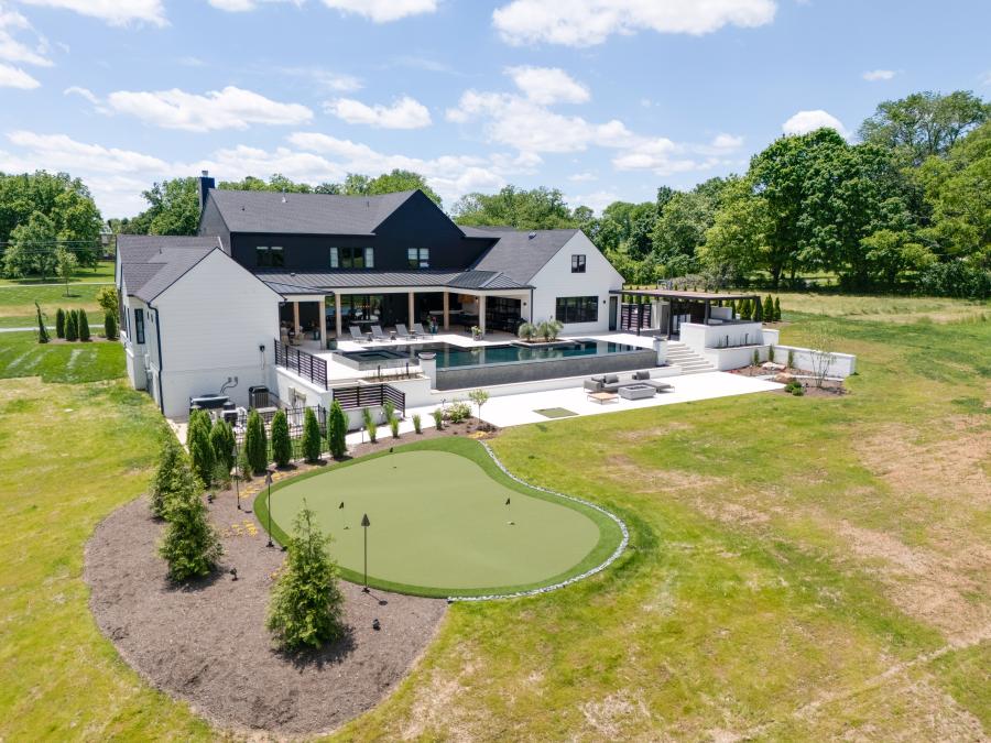 Contemporary Country Estate