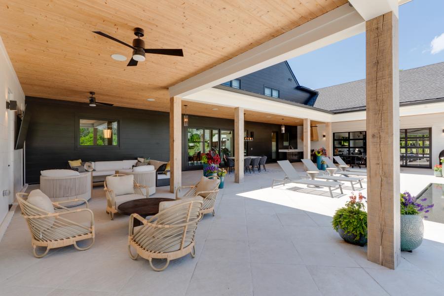 Contemporary Country Estate