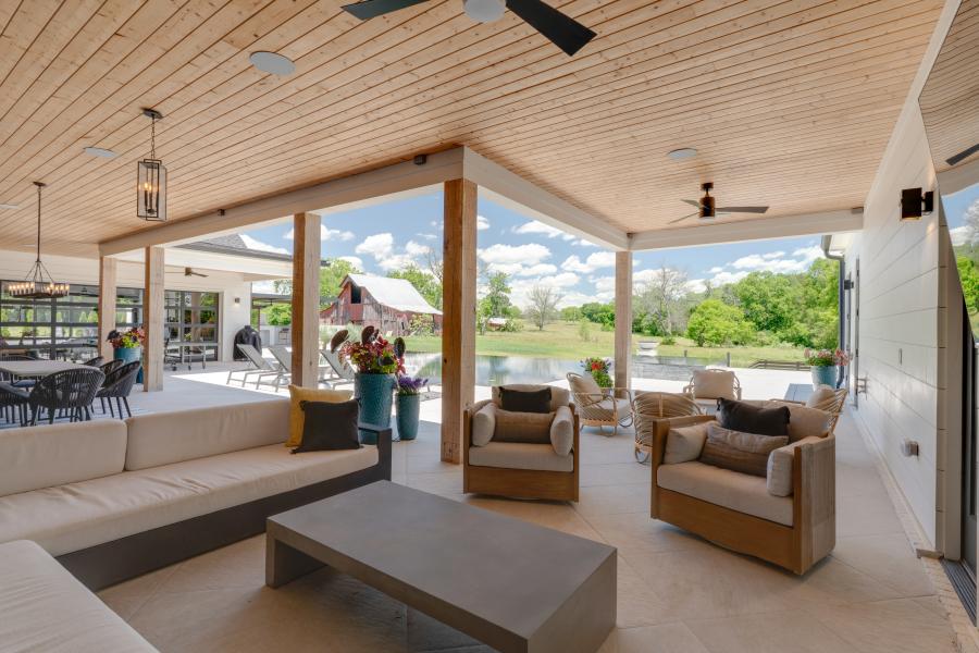 Contemporary Country Estate