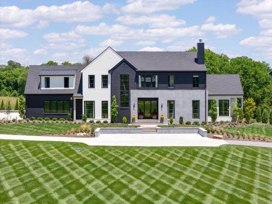 Contemporary Country Estate
