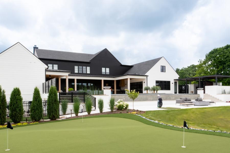 Contemporary Country Estate