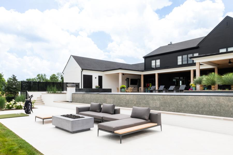 Contemporary Country Estate