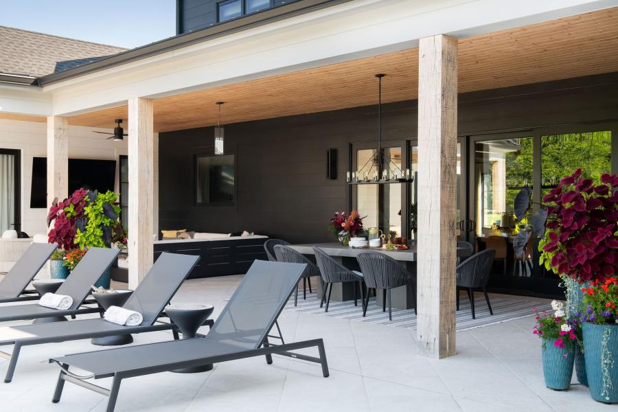 Contemporary Country Estate