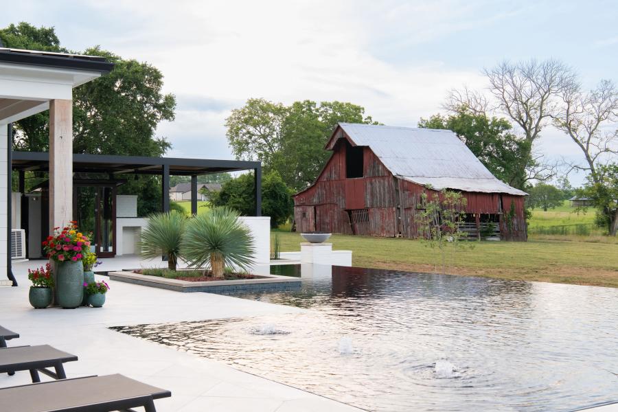 Contemporary Country Estate