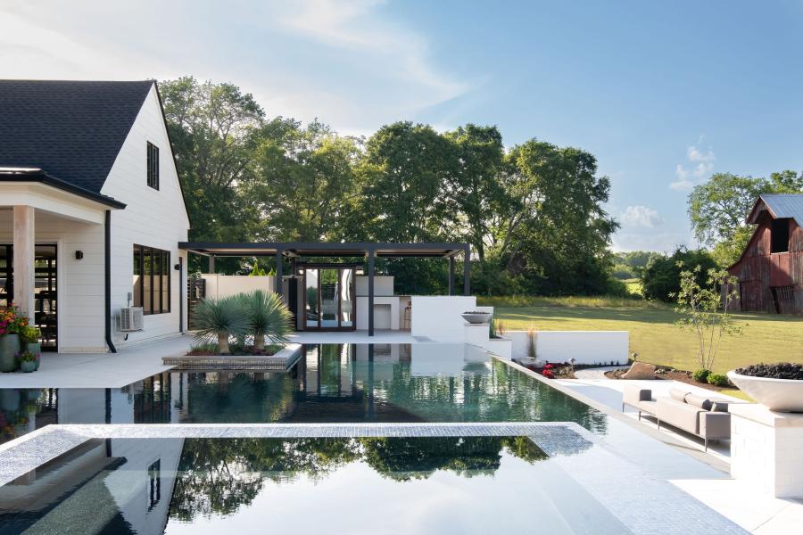 Contemporary Country Estate