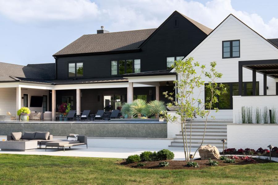 Contemporary Country Estate