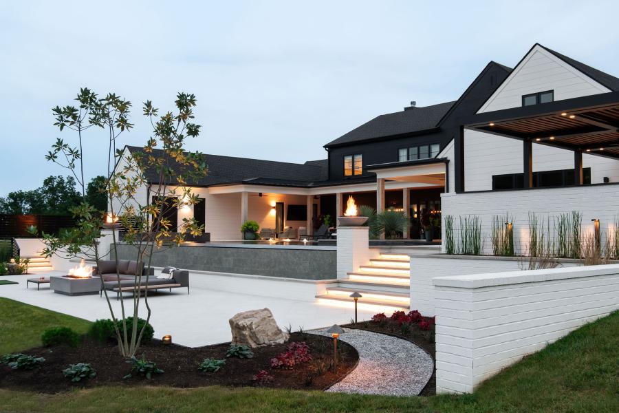 Contemporary Country Estate