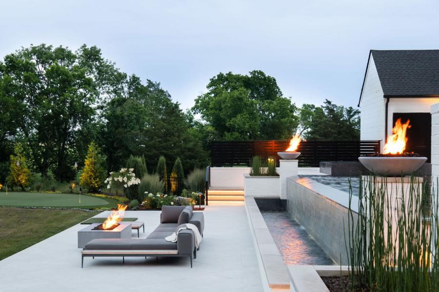 Contemporary Country Estate