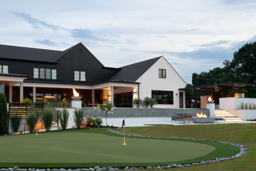 Contemporary Country Estate