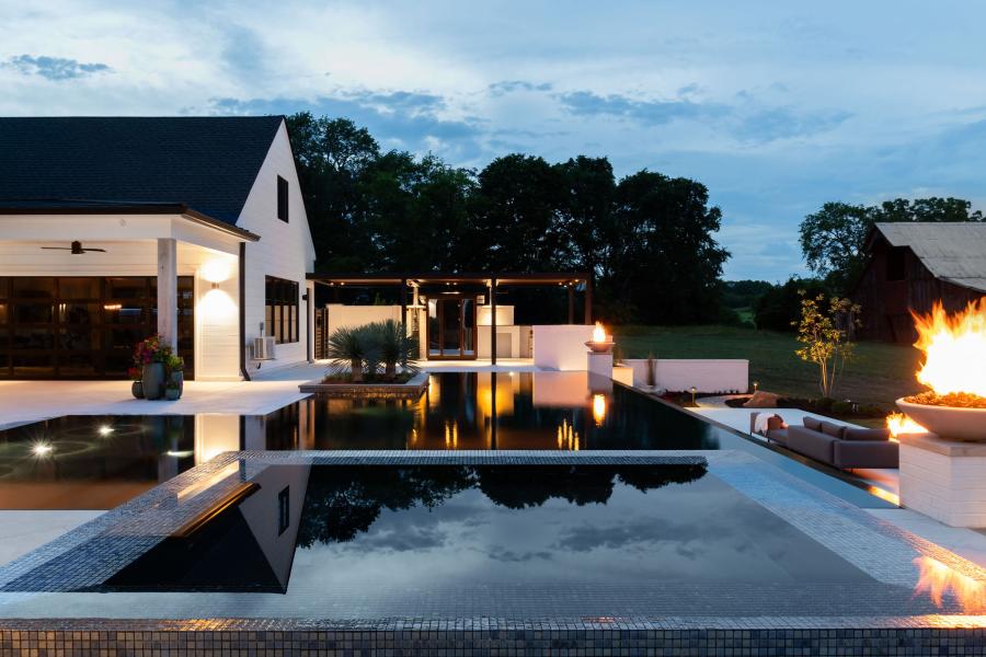 Contemporary Country Estate