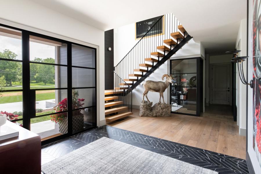 Contemporary Country Estate