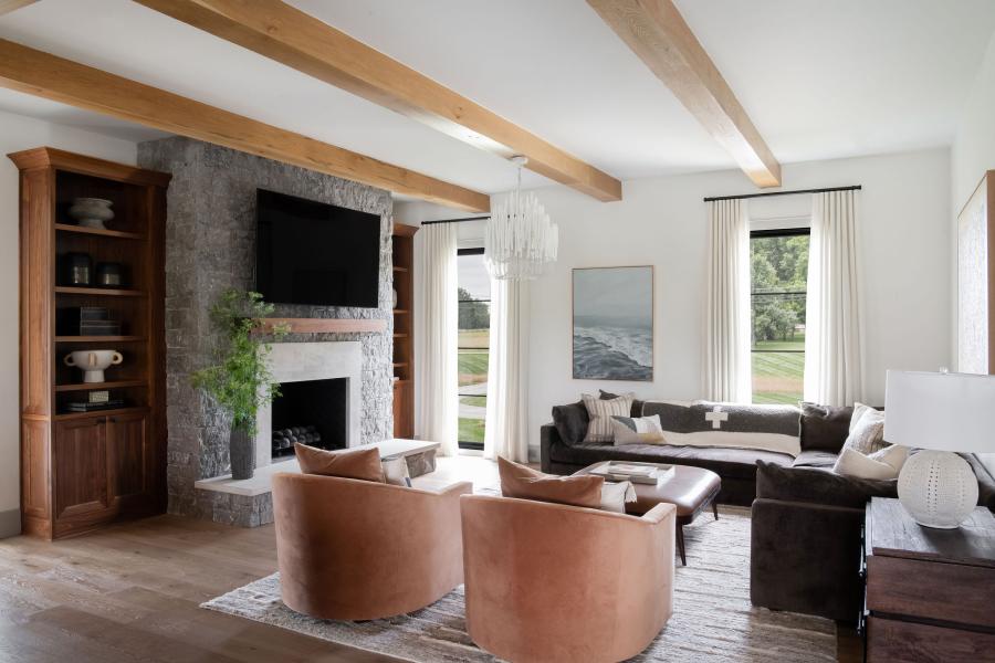 Contemporary Country Estate
