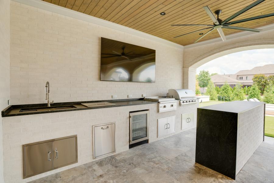 Modern French Country