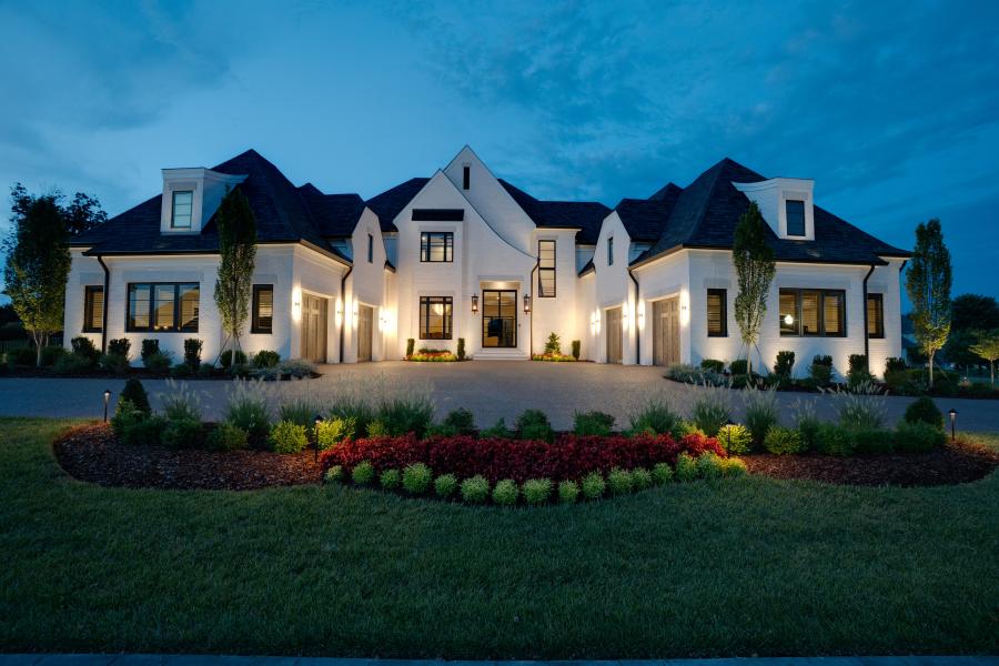 Modern French Country