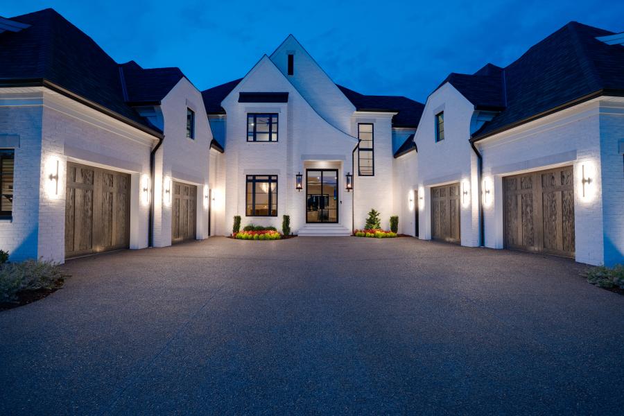 Modern French Country