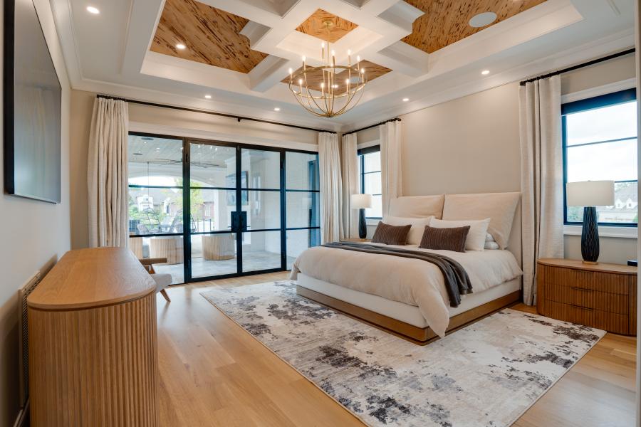 Modern French Country
