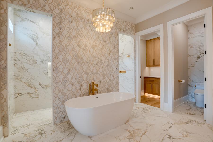 Modern French Country