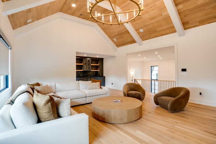 Modern French Country
