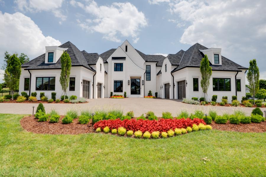 Modern French Country