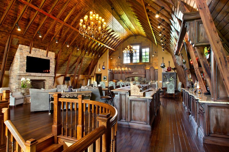 Gambrel Barn Reimagined