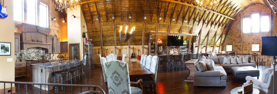 Gambrel Barn Reimagined