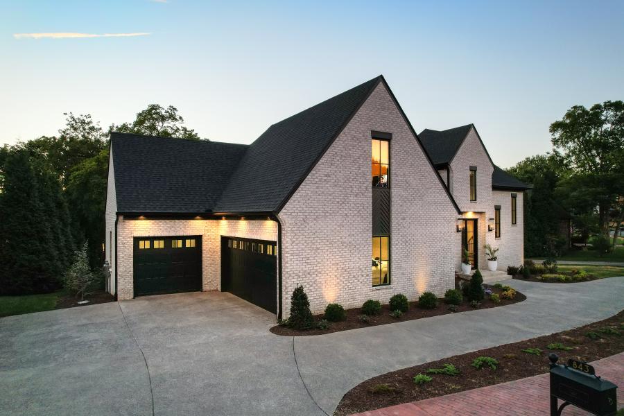 Contemporary Tudor Revival