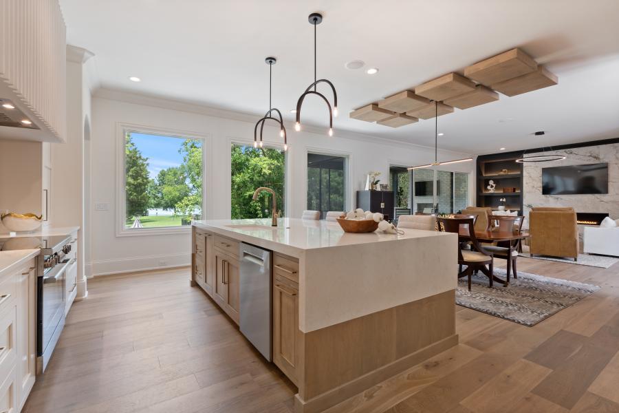 Contemporary Tudor Revival