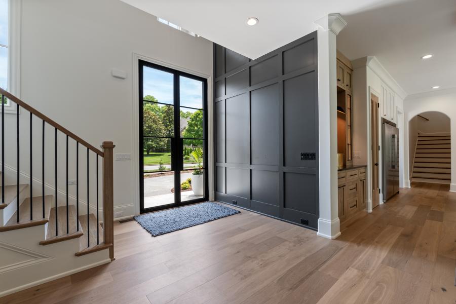 Contemporary Tudor Revival