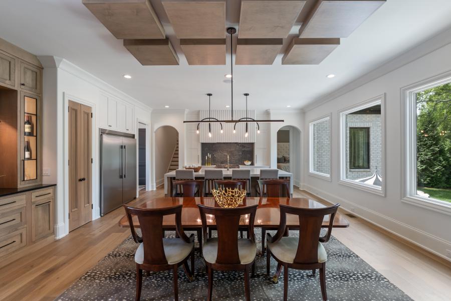 Contemporary Tudor Revival