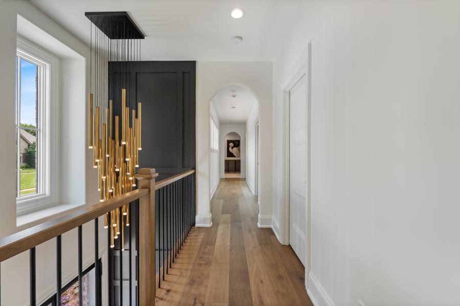 Contemporary Tudor Revival