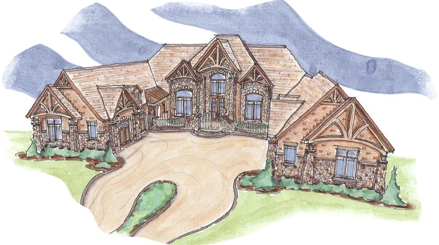 Freehand Conceptual Studies