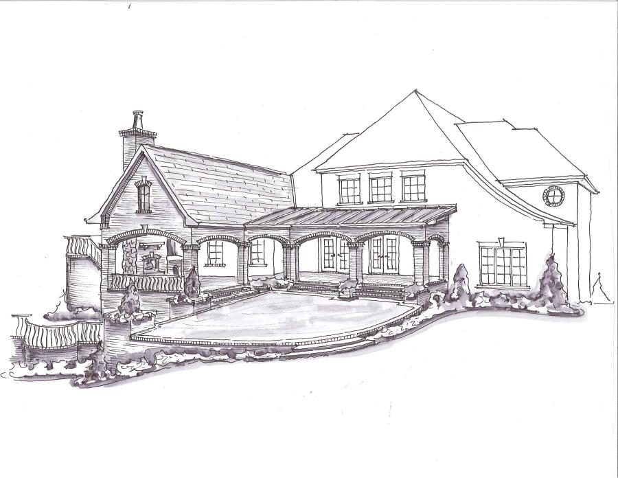 Freehand Conceptual Studies