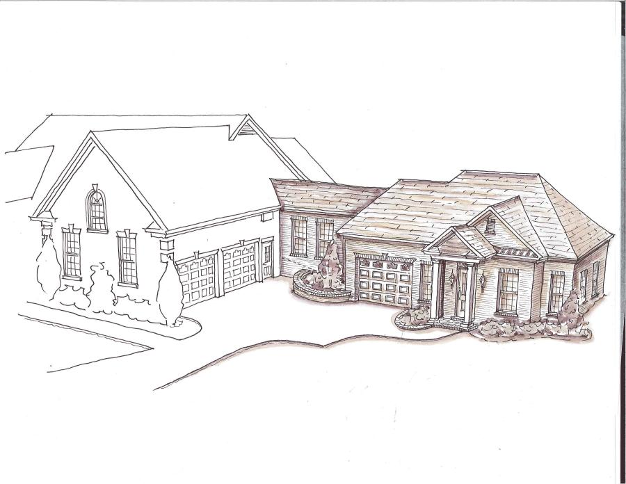 Freehand Conceptual Studies