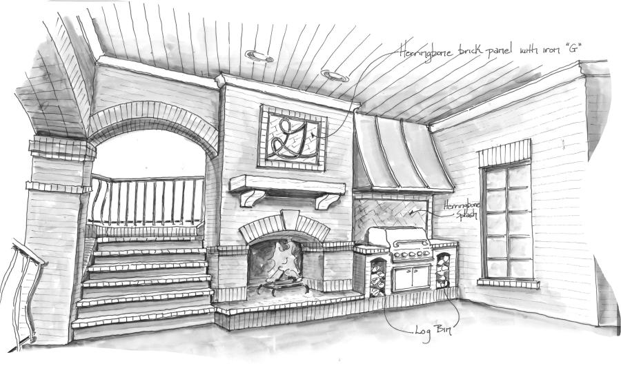 Freehand Conceptual Studies