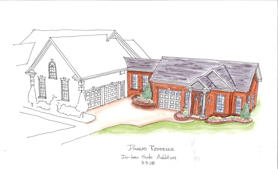 Freehand Conceptual Studies