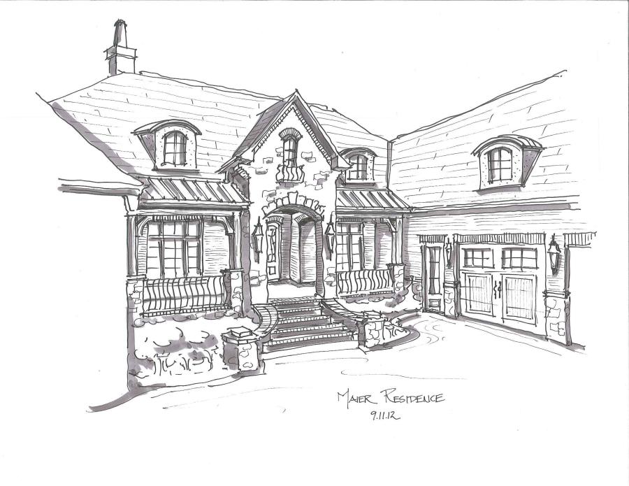 Freehand Conceptual Studies