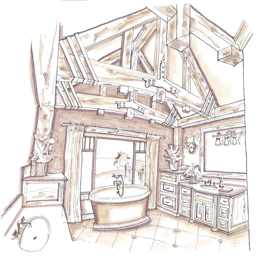 Freehand Conceptual Studies