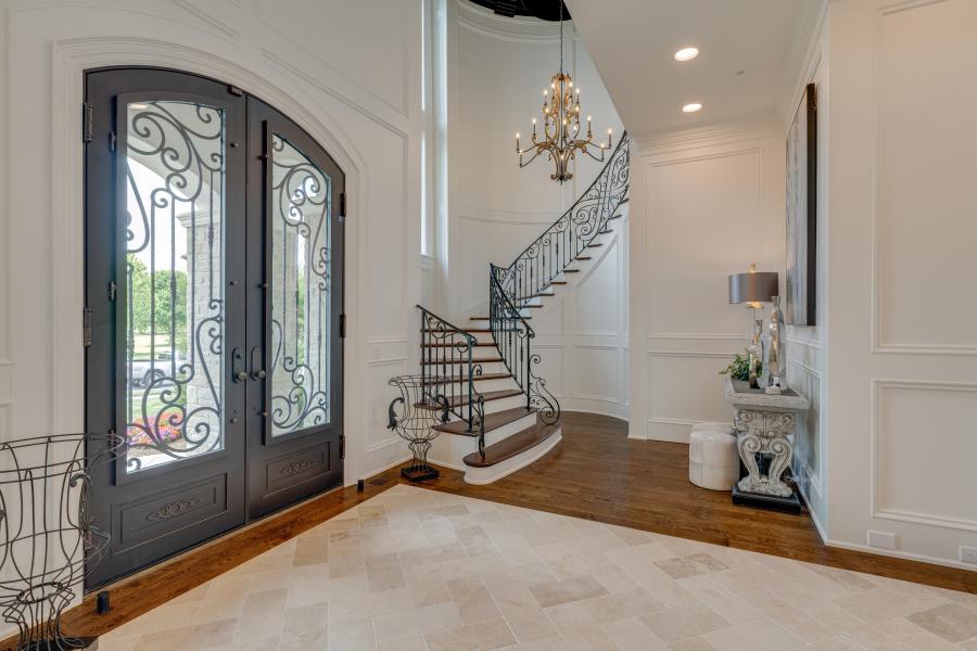 Old World Elegance