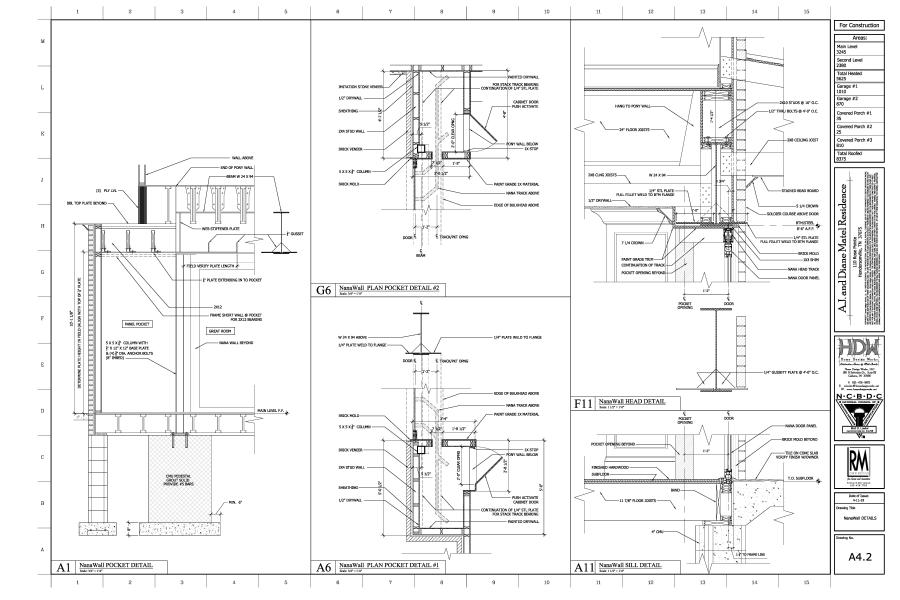 Custom Architectural Detailing