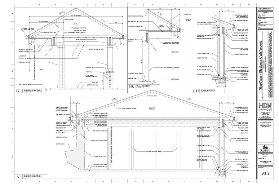Custom Architectural Detailing
