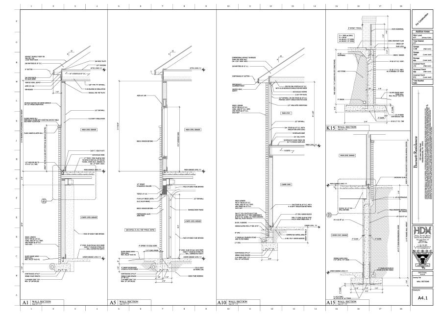 Custom Architectural Detailing