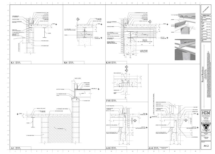 Custom Architectural Detailing