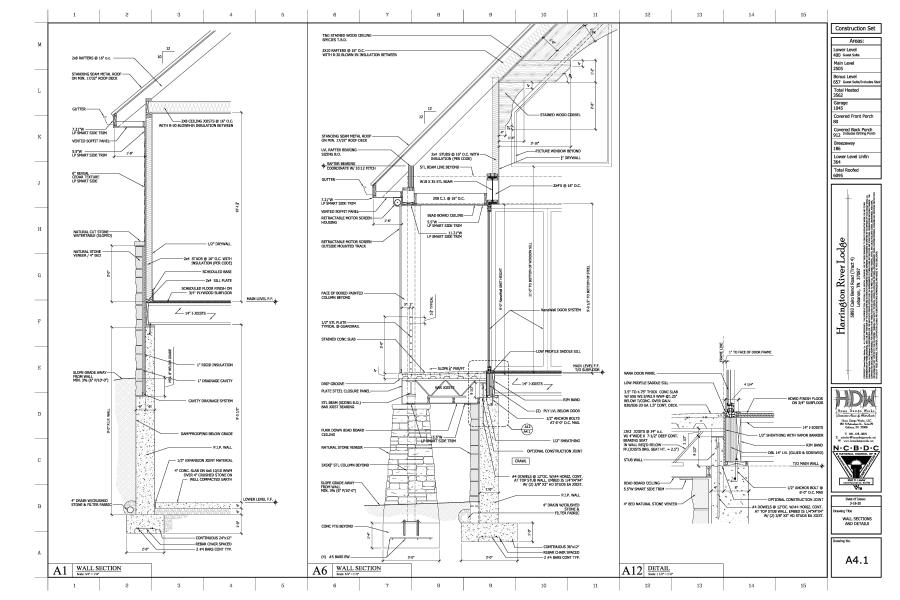 Custom Architectural Detailing