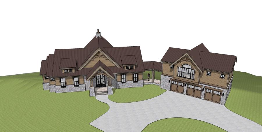 3D Design Development