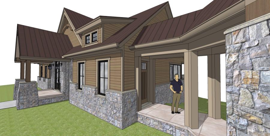3D Design Development