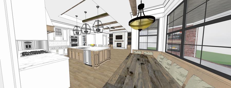 3D Design Development